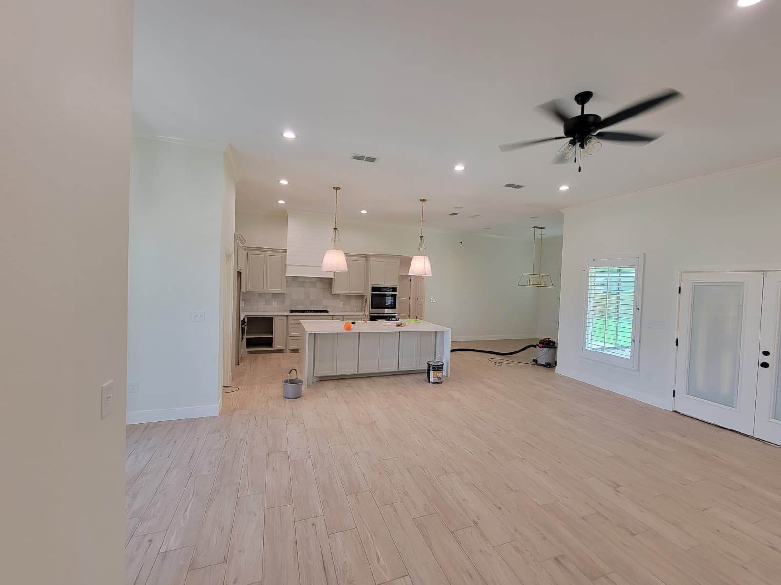 Flooring Installation